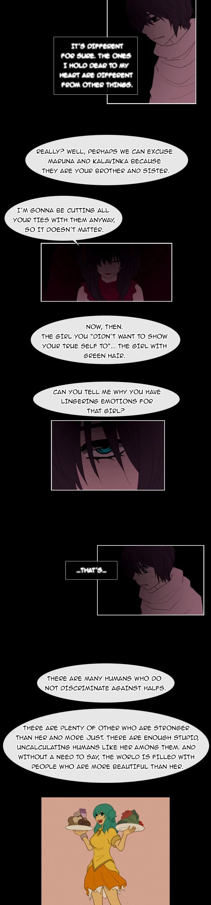 Kubera Chapter 93 page 13 - Chapter 93: Ep. 93 - Lies for You (5)