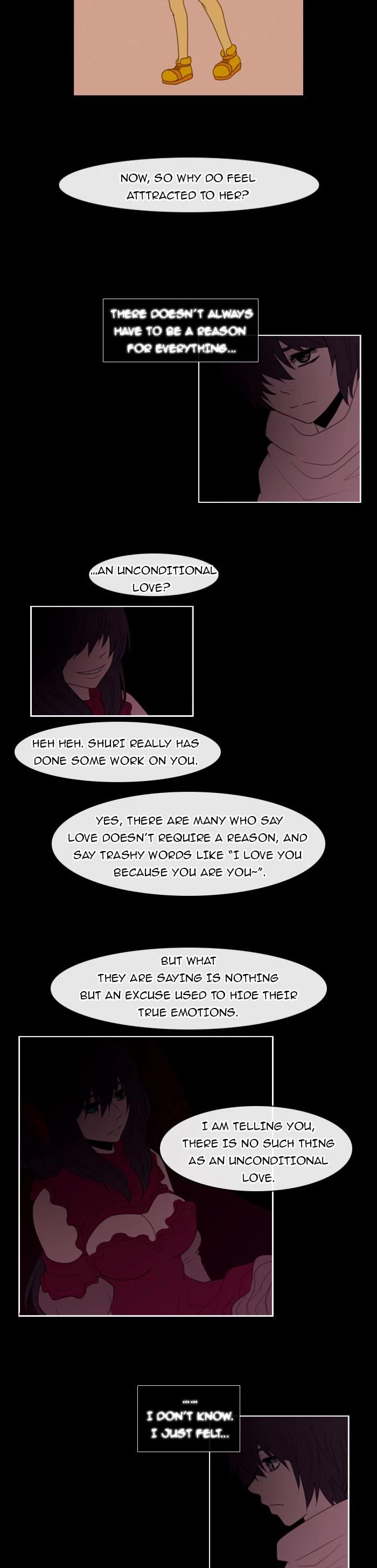 Kubera Chapter 93 page 14 - Chapter 93: Ep. 93 - Lies for You (5)