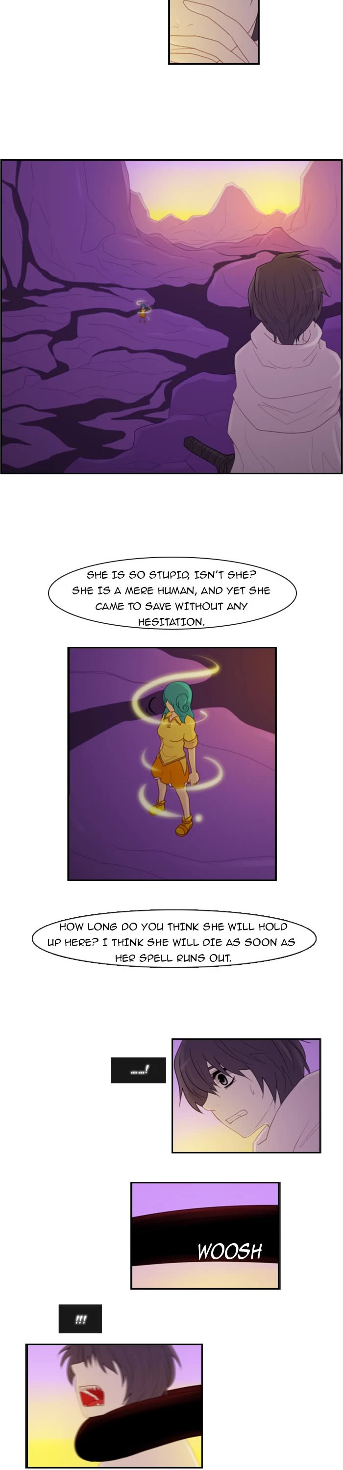 Kubera Chapter 93 page 17 - Chapter 93: Ep. 93 - Lies for You (5)