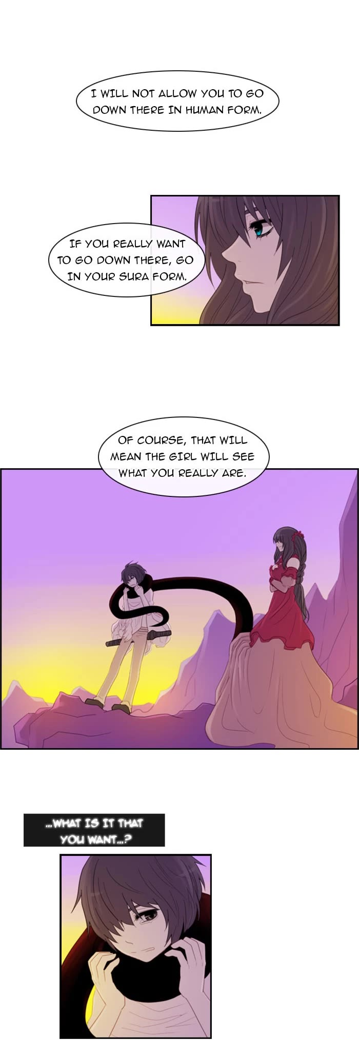 Kubera Chapter 93 page 18 - Chapter 93: Ep. 93 - Lies for You (5)