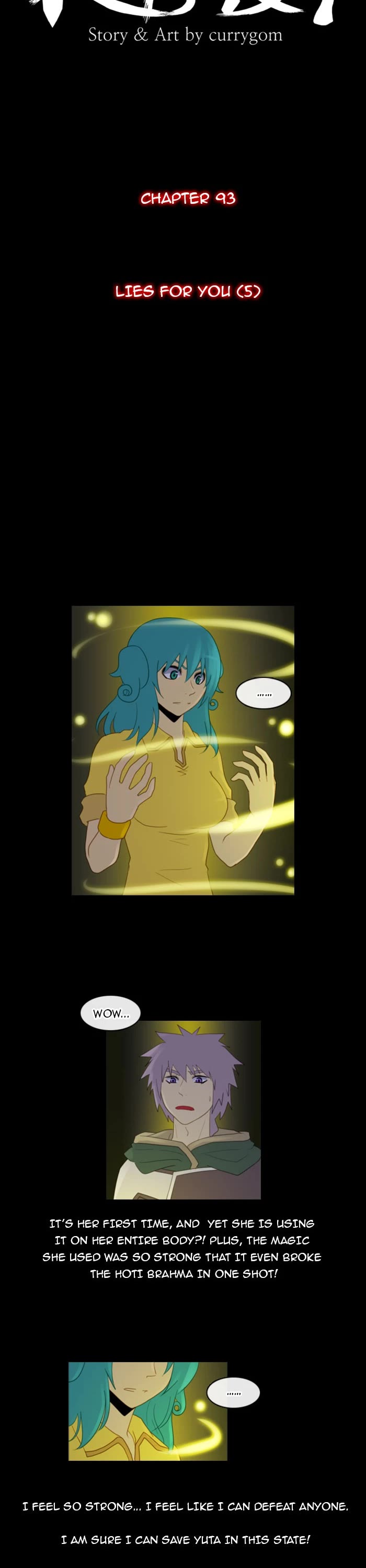 Kubera Chapter 93 page 2 - Chapter 93: Ep. 93 - Lies for You (5)