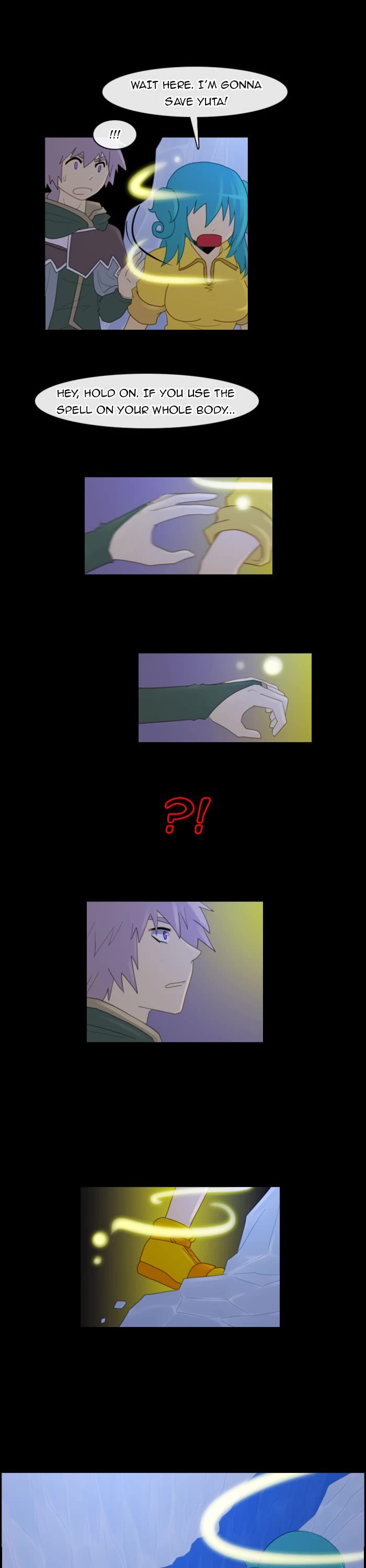 Kubera Chapter 93 page 3 - Chapter 93: Ep. 93 - Lies for You (5)
