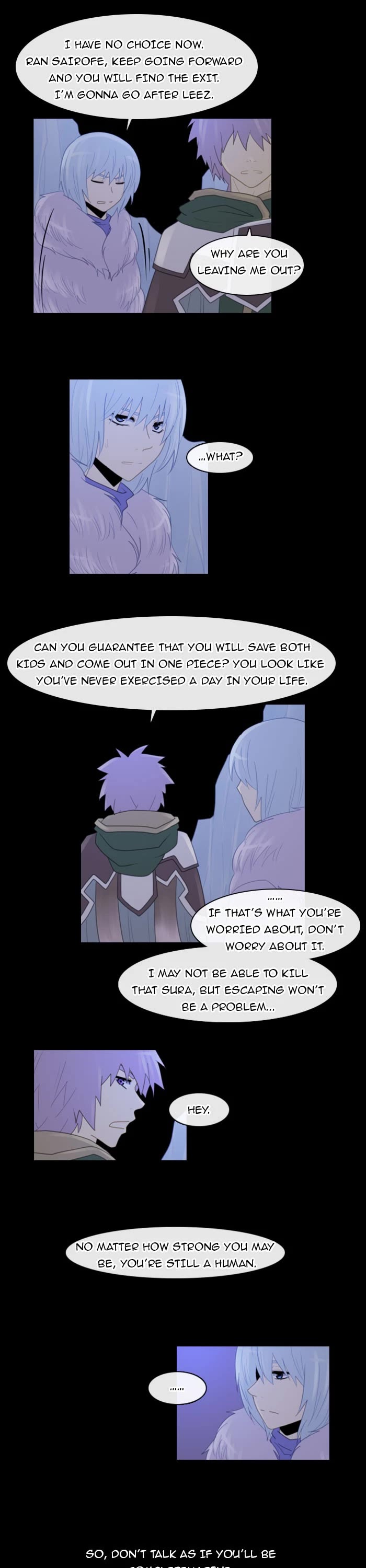 Kubera Chapter 93 page 6 - Chapter 93: Ep. 93 - Lies for You (5)