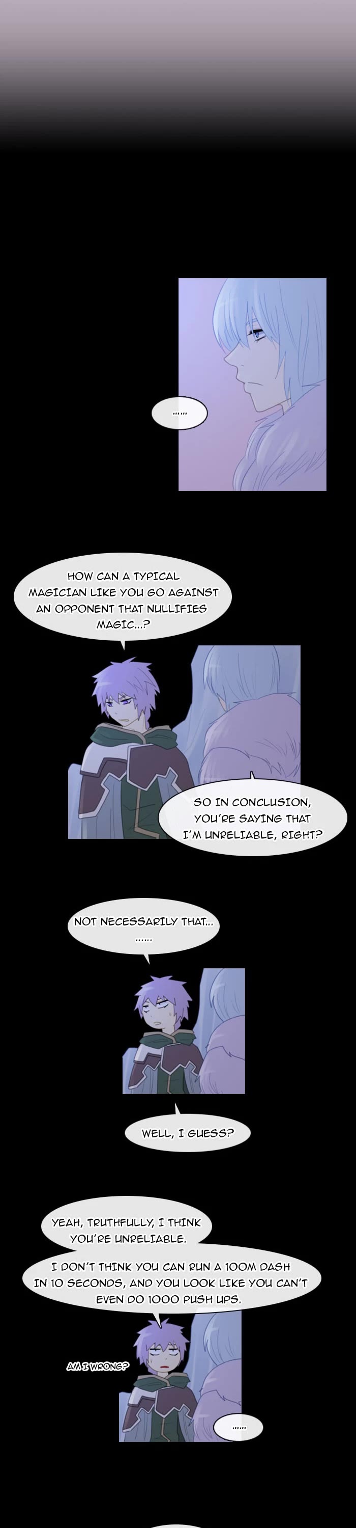 Kubera Chapter 93 page 8 - Chapter 93: Ep. 93 - Lies for You (5)