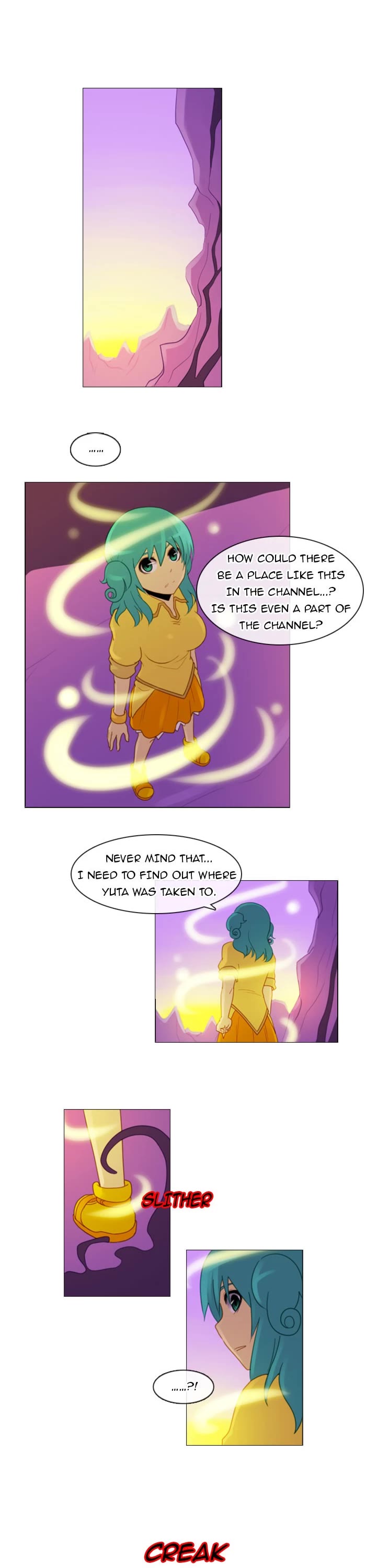 Kubera Chapter 94 page 1 - Chapter 94: Ep. 94 - Lies for You (6)