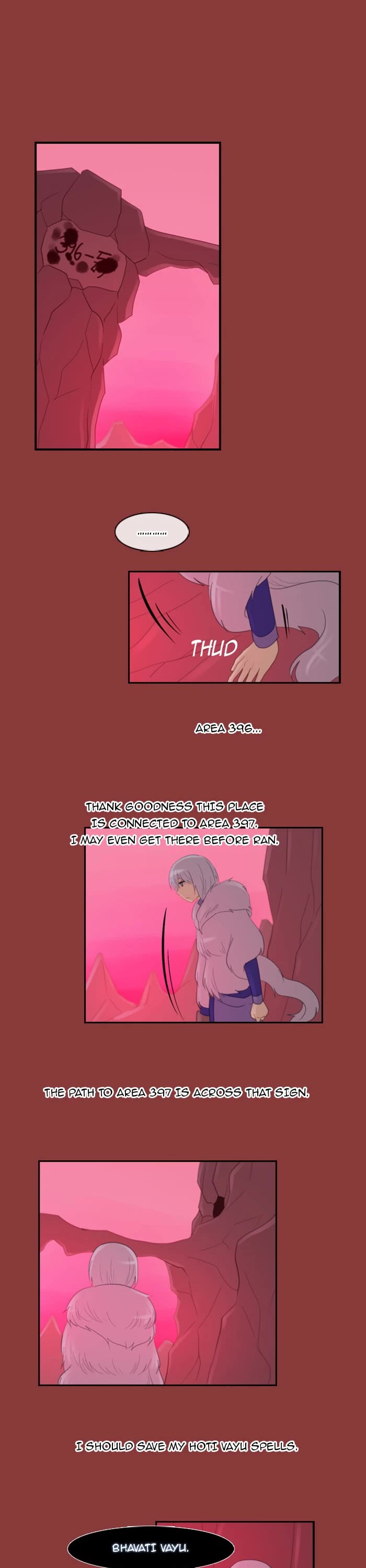 Kubera Chapter 94 page 11 - Chapter 94: Ep. 94 - Lies for You (6)
