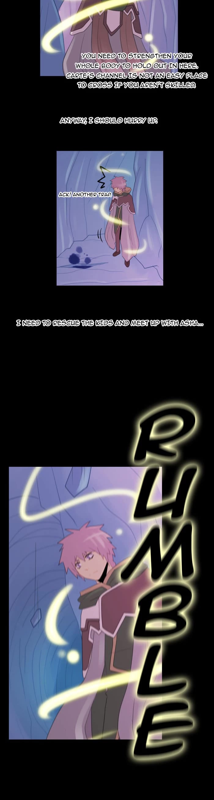 Kubera Chapter 94 page 14 - Chapter 94: Ep. 94 - Lies for You (6)