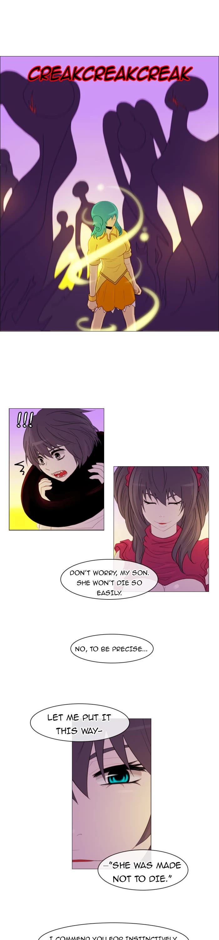 Kubera Chapter 94 page 2 - Chapter 94: Ep. 94 - Lies for You (6)