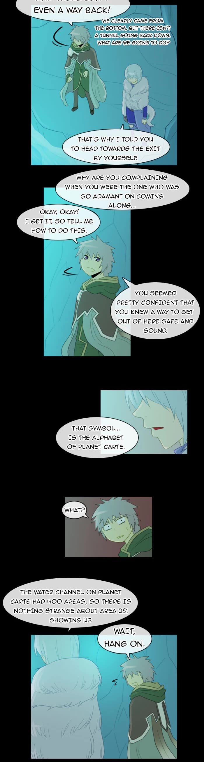 Kubera Chapter 94 page 5 - Chapter 94: Ep. 94 - Lies for You (6)