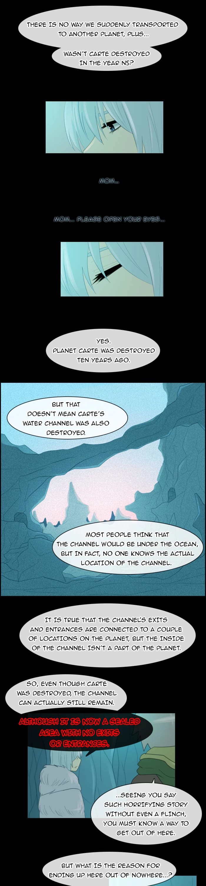 Kubera Chapter 94 page 6 - Chapter 94: Ep. 94 - Lies for You (6)