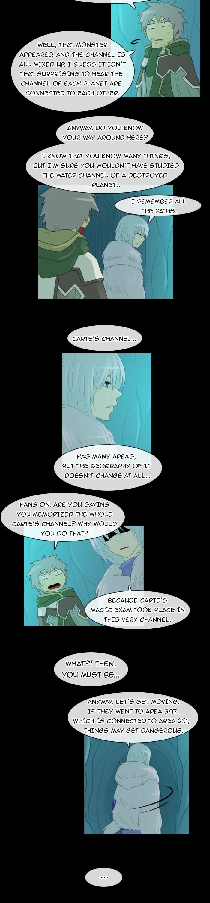 Kubera Chapter 94 page 7 - Chapter 94: Ep. 94 - Lies for You (6)