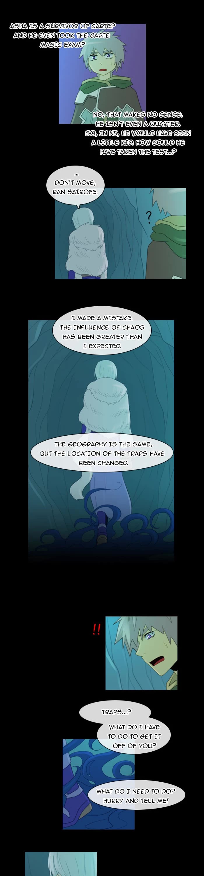Kubera Chapter 94 page 8 - Chapter 94: Ep. 94 - Lies for You (6)