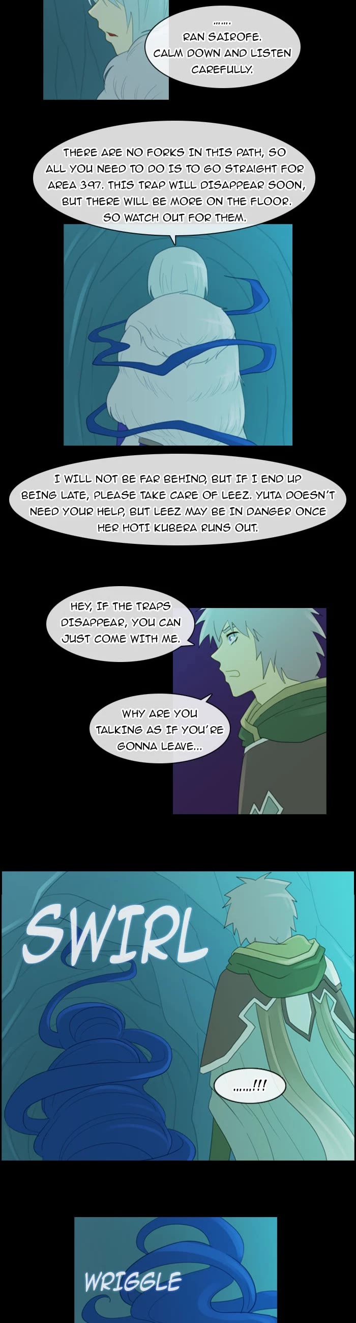 Kubera Chapter 94 page 9 - Chapter 94: Ep. 94 - Lies for You (6)