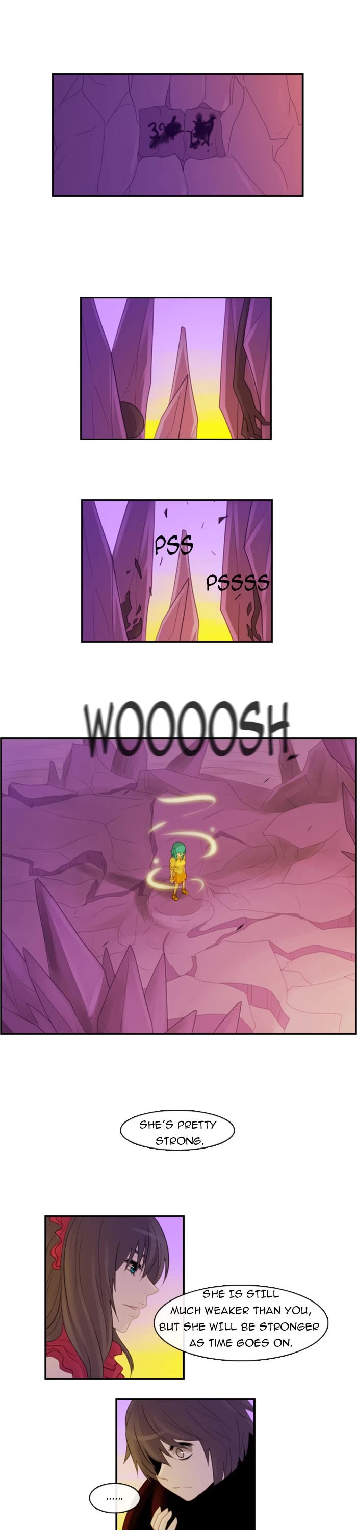 Kubera Chapter 95 page 1 - Chapter 95: Ep. 95 - Lies for You (7)