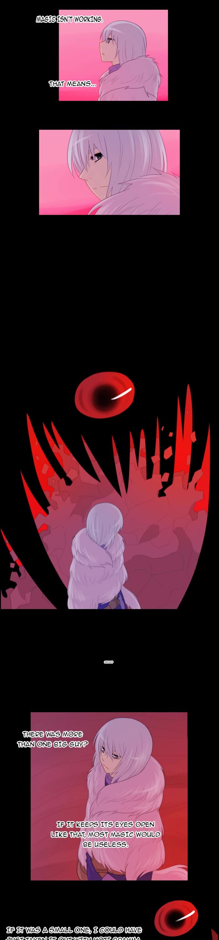 Kubera Chapter 95 page 11 - Chapter 95: Ep. 95 - Lies for You (7)