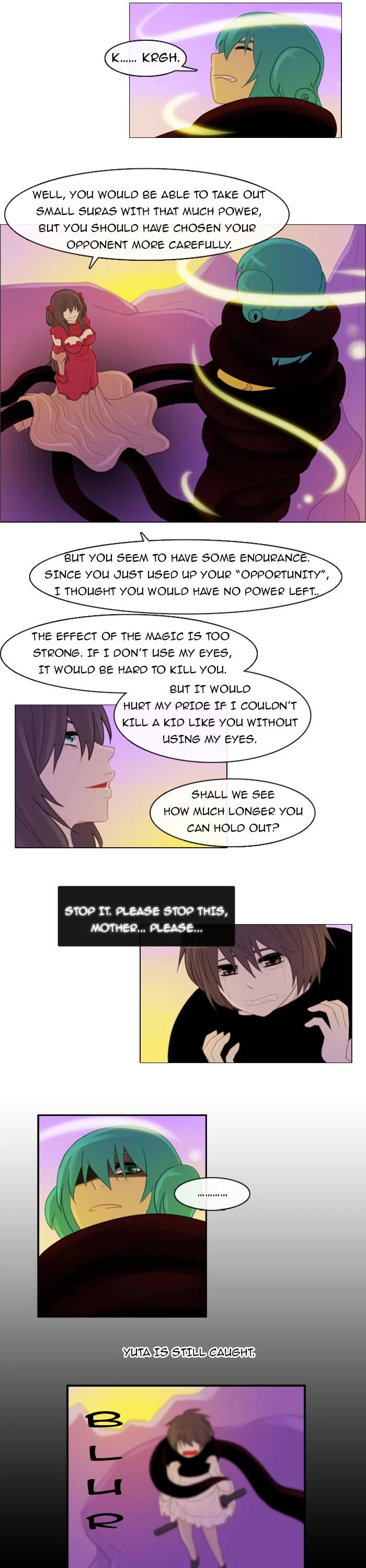 Kubera Chapter 95 page 13 - Chapter 95: Ep. 95 - Lies for You (7)