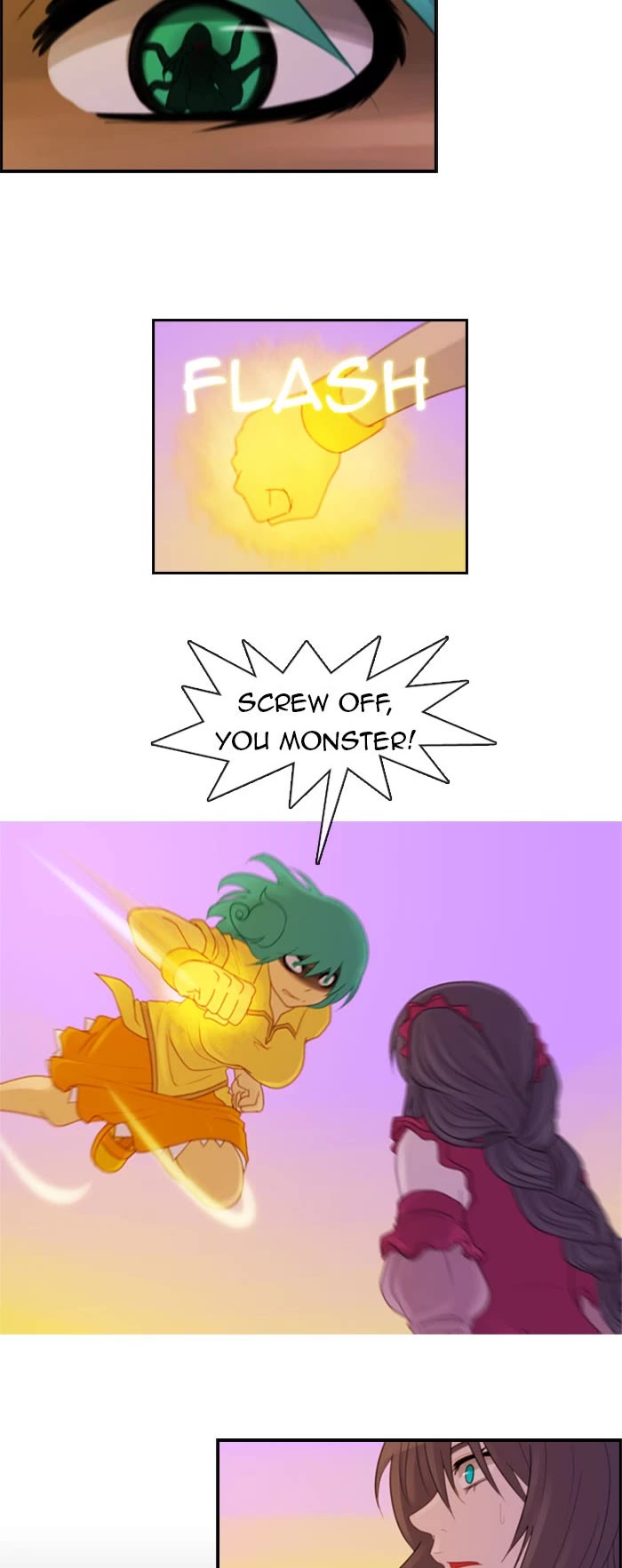 Kubera Chapter 95 page 17 - Chapter 95: Ep. 95 - Lies for You (7)