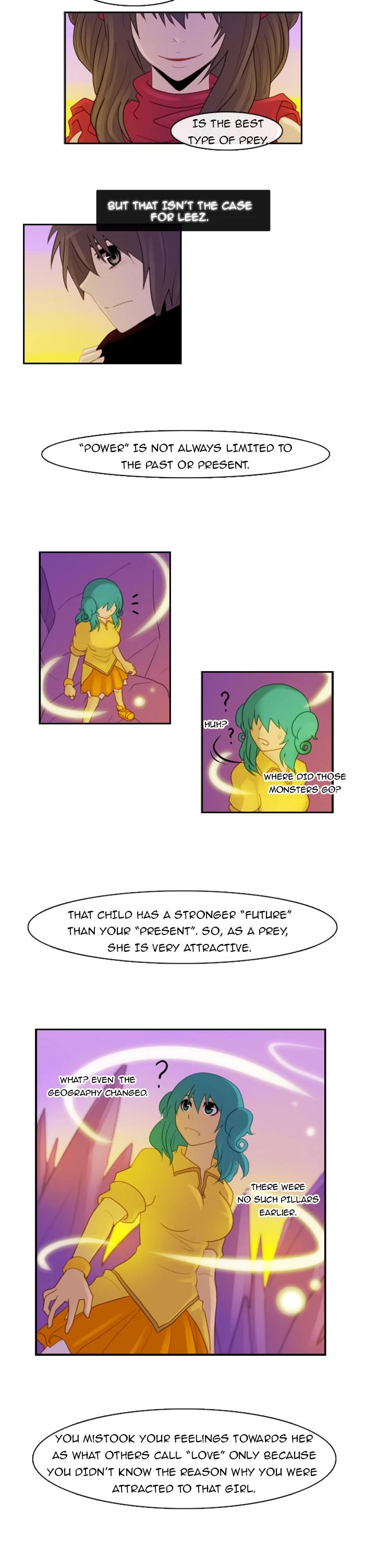 Kubera Chapter 95 page 3 - Chapter 95: Ep. 95 - Lies for You (7)