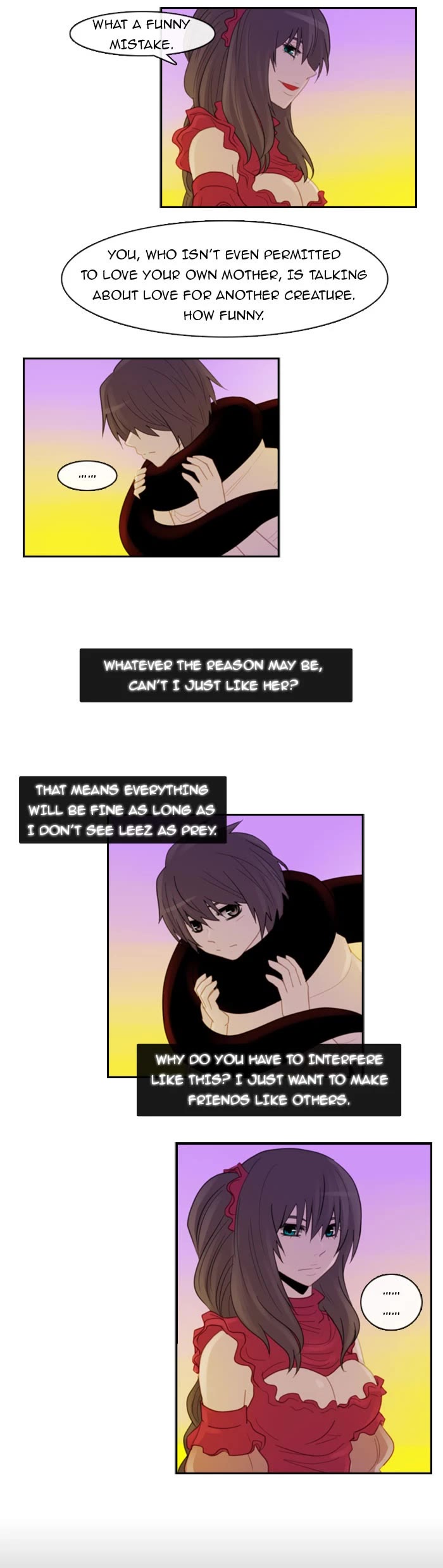 Kubera Chapter 95 page 4 - Chapter 95: Ep. 95 - Lies for You (7)