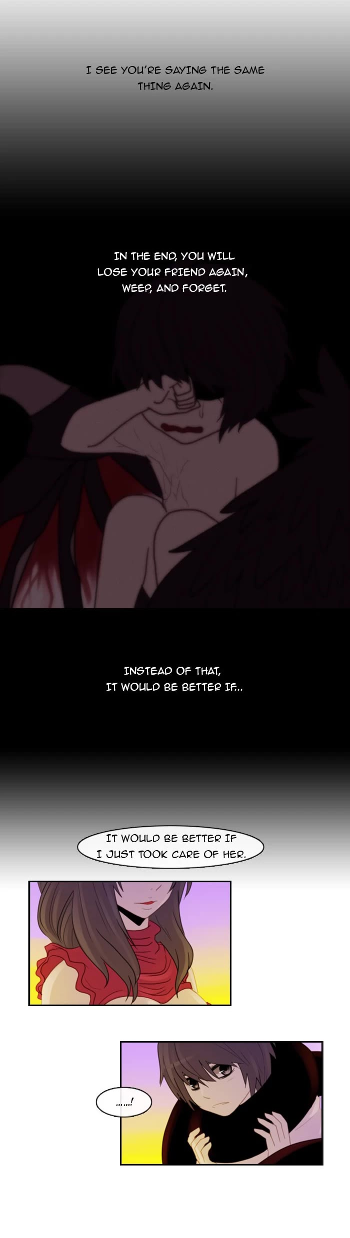 Kubera Chapter 95 page 5 - Chapter 95: Ep. 95 - Lies for You (7)