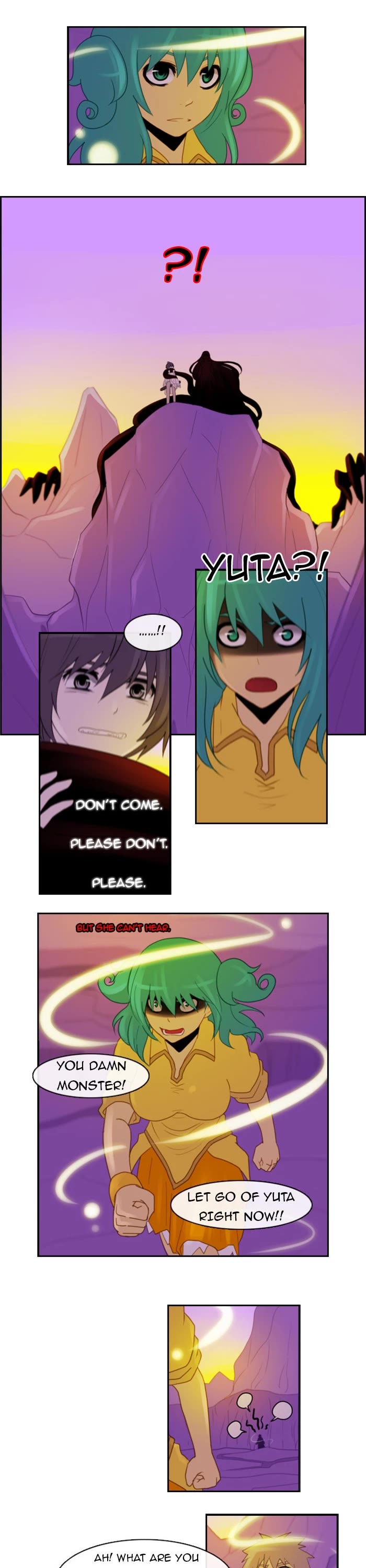 Kubera Chapter 95 page 8 - Chapter 95: Ep. 95 - Lies for You (7)