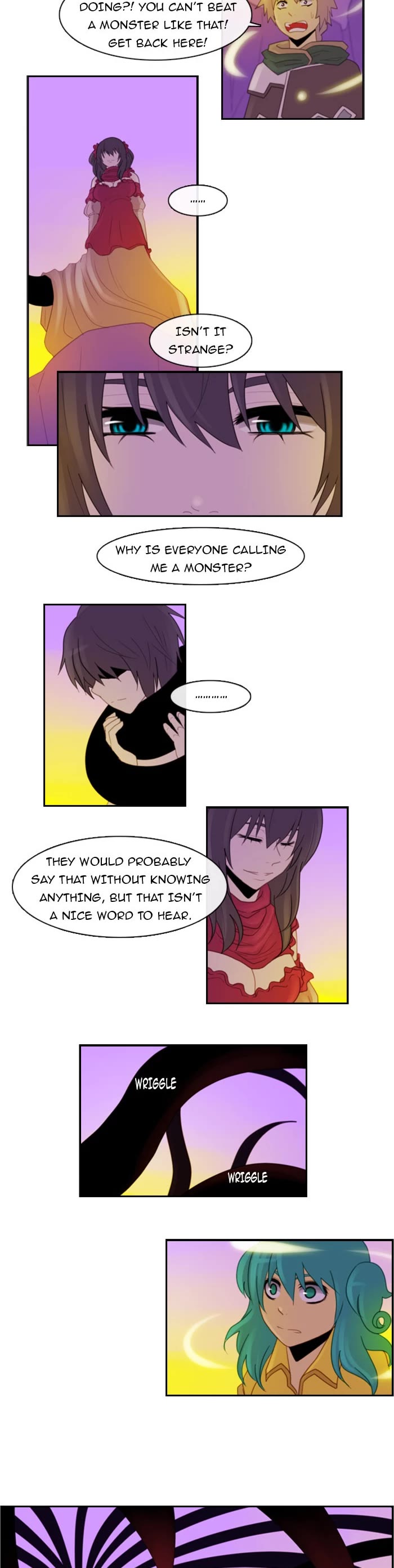 Kubera Chapter 95 page 9 - Chapter 95: Ep. 95 - Lies for You (7)