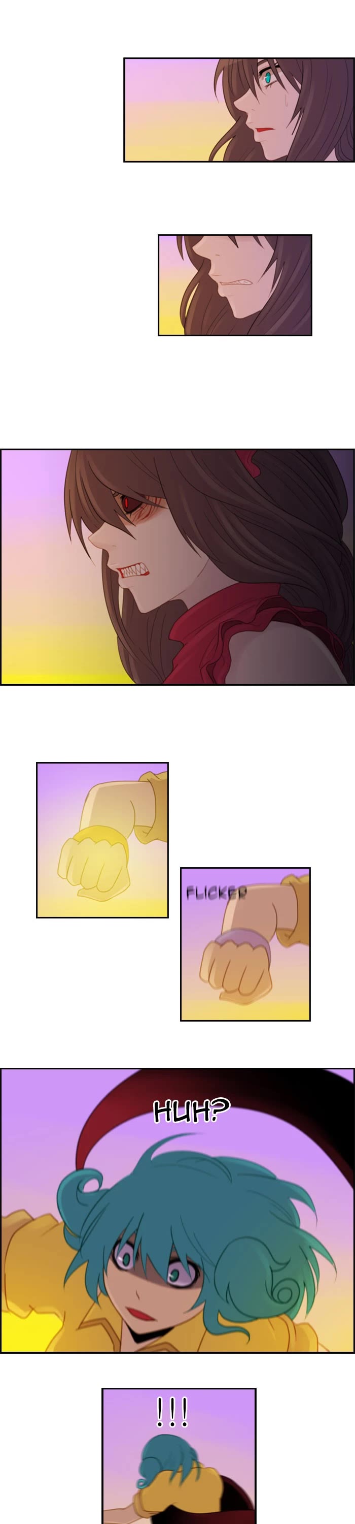 Kubera Chapter 96 page 1 - Chapter 96: Ep. 96 - Lies for You (8)