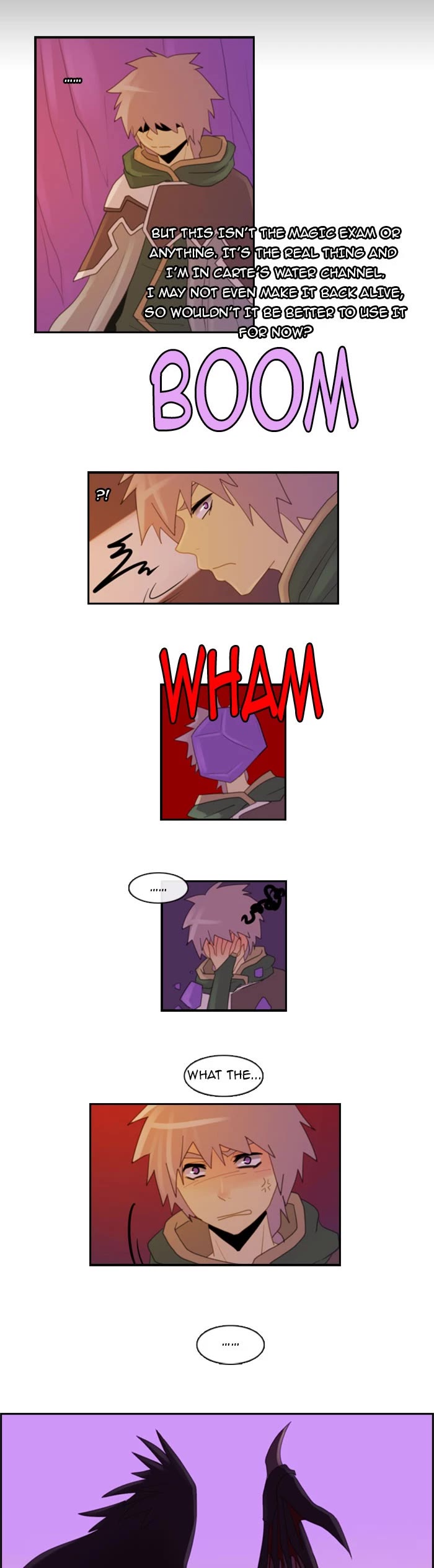 Kubera Chapter 96 page 10 - Chapter 96: Ep. 96 - Lies for You (8)