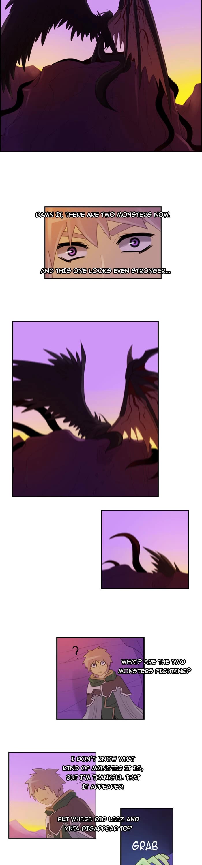 Kubera Chapter 96 page 11 - Chapter 96: Ep. 96 - Lies for You (8)