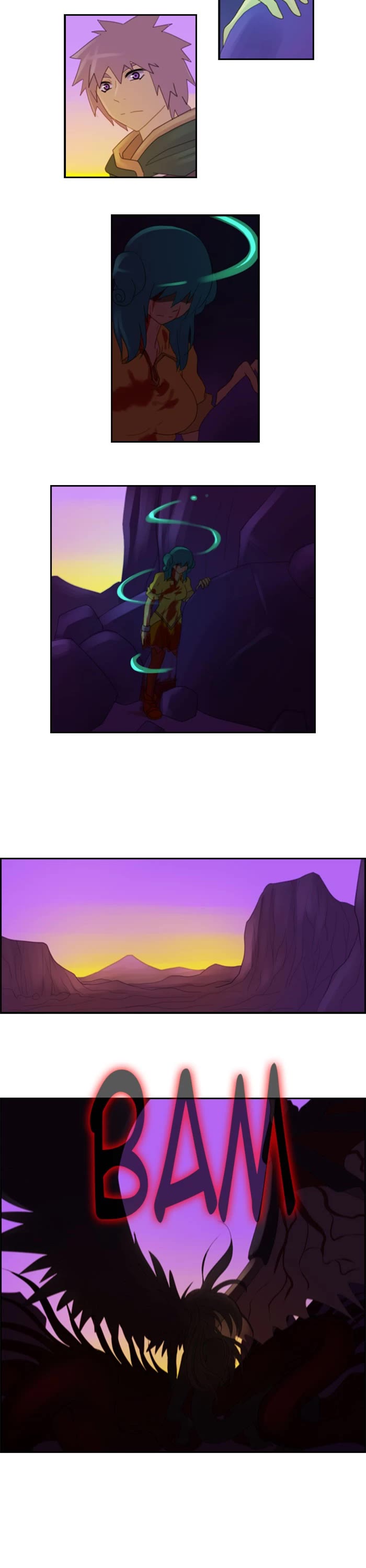Kubera Chapter 96 page 12 - Chapter 96: Ep. 96 - Lies for You (8)