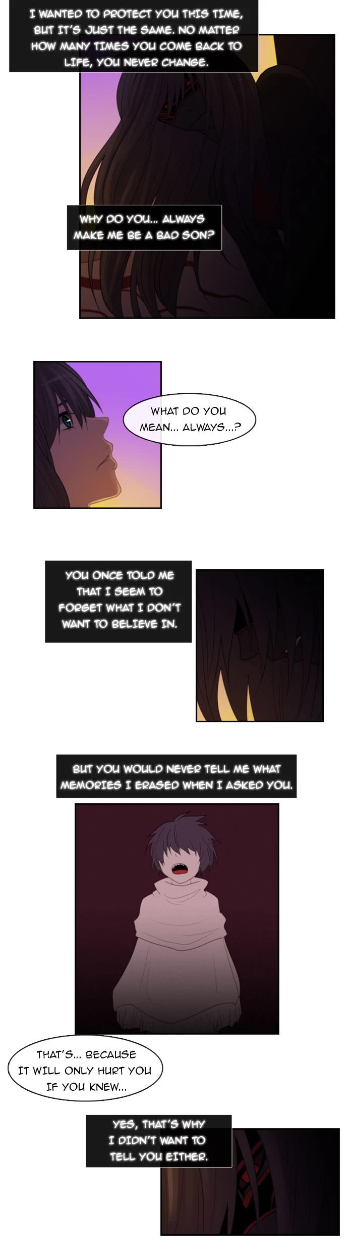 Kubera Chapter 96 page 14 - Chapter 96: Ep. 96 - Lies for You (8)