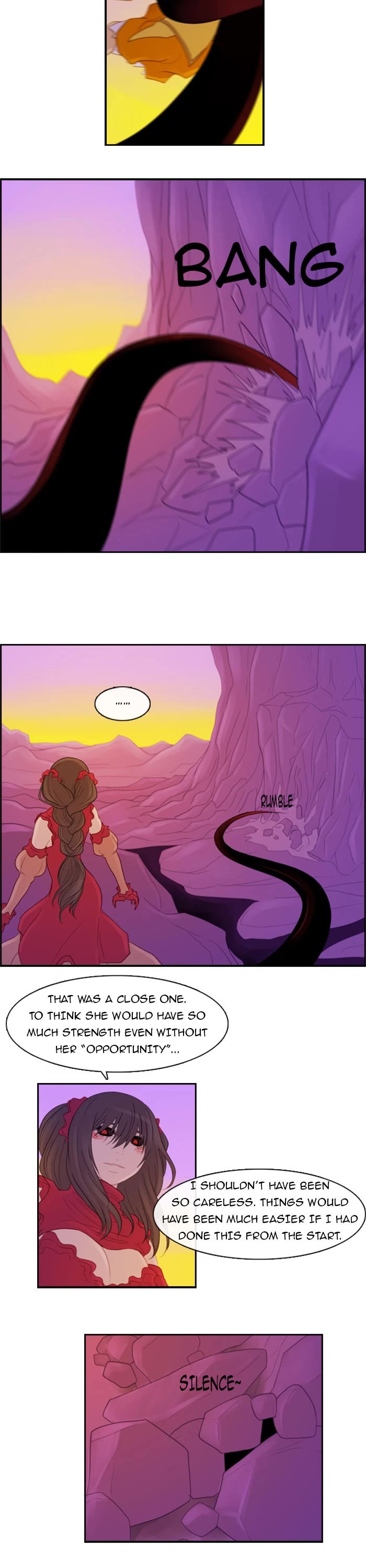 Kubera Chapter 96 page 2 - Chapter 96: Ep. 96 - Lies for You (8)