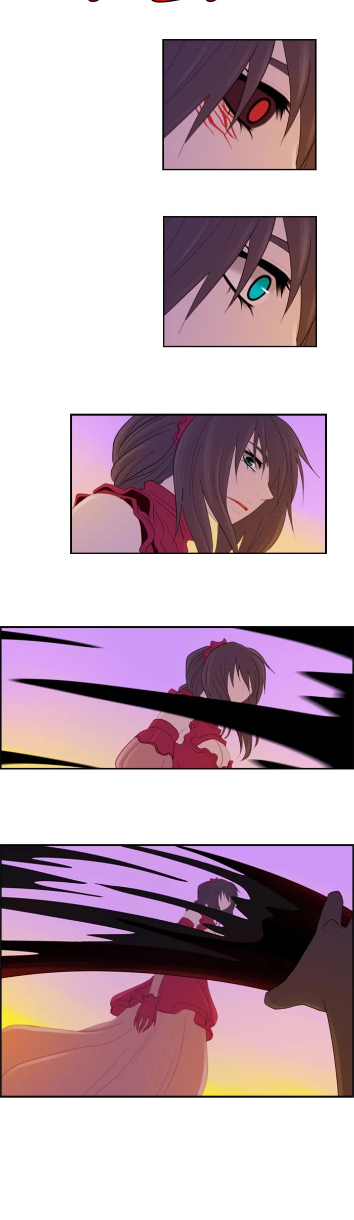 Kubera Chapter 96 page 5 - Chapter 96: Ep. 96 - Lies for You (8)