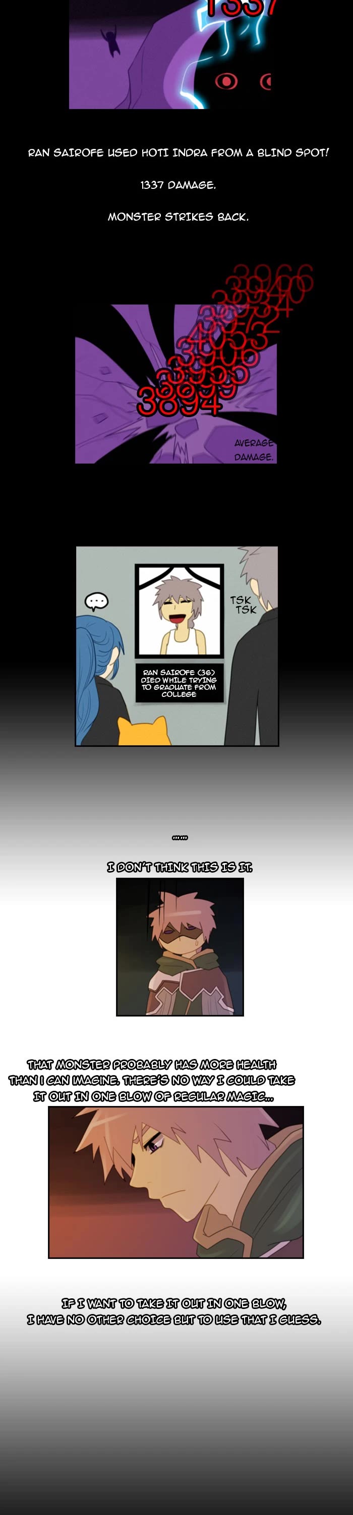 Kubera Chapter 96 page 8 - Chapter 96: Ep. 96 - Lies for You (8)