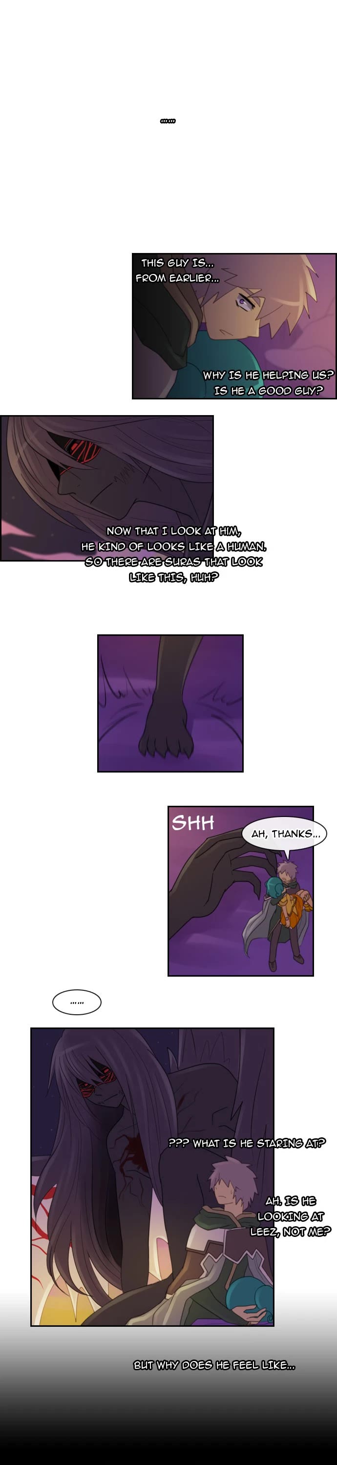 Kubera Chapter 97 page 10 - Chapter 97: Ep. 97 - Lies for You (9)