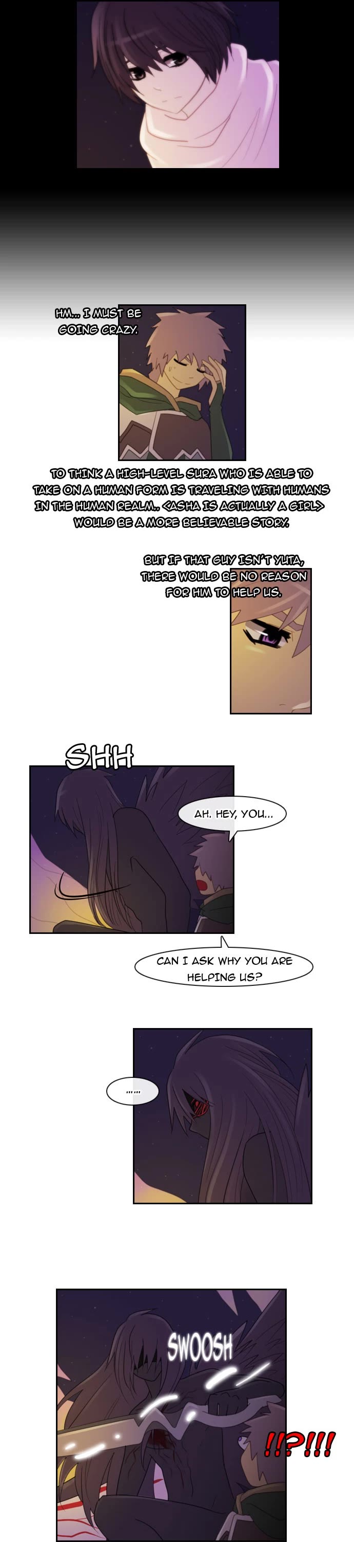 Kubera Chapter 97 page 11 - Chapter 97: Ep. 97 - Lies for You (9)