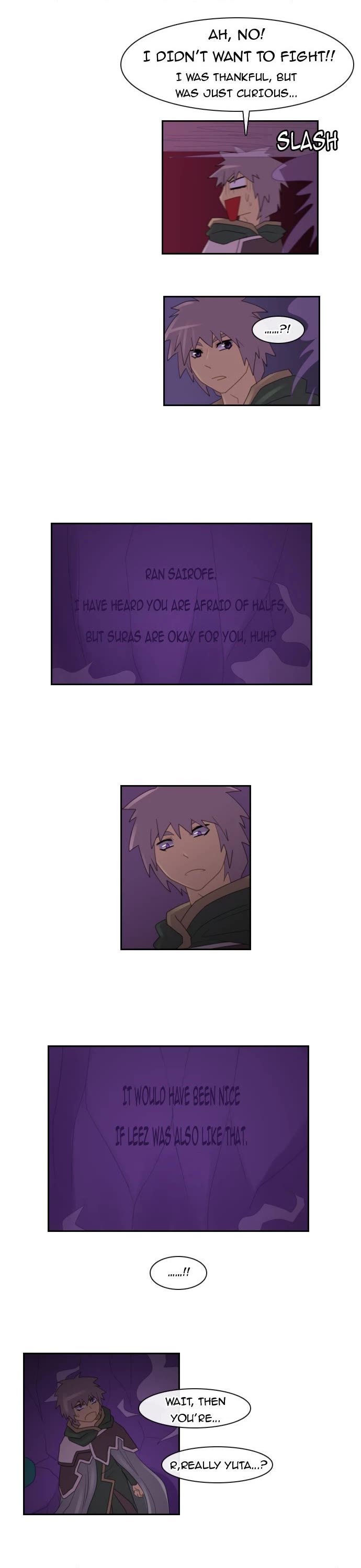 Kubera Chapter 97 page 12 - Chapter 97: Ep. 97 - Lies for You (9)