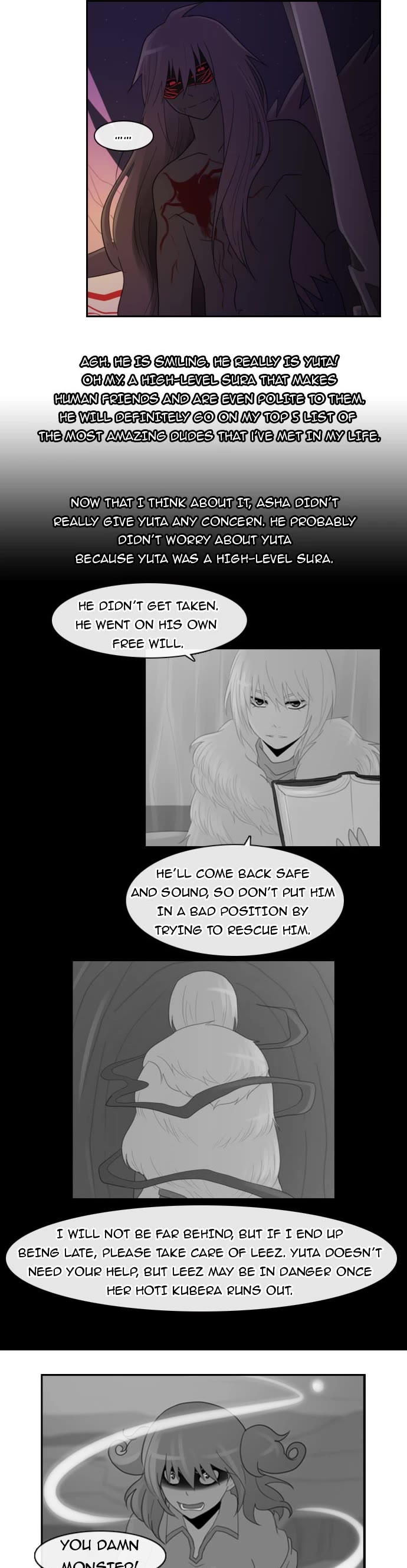 Kubera Chapter 97 page 13 - Chapter 97: Ep. 97 - Lies for You (9)