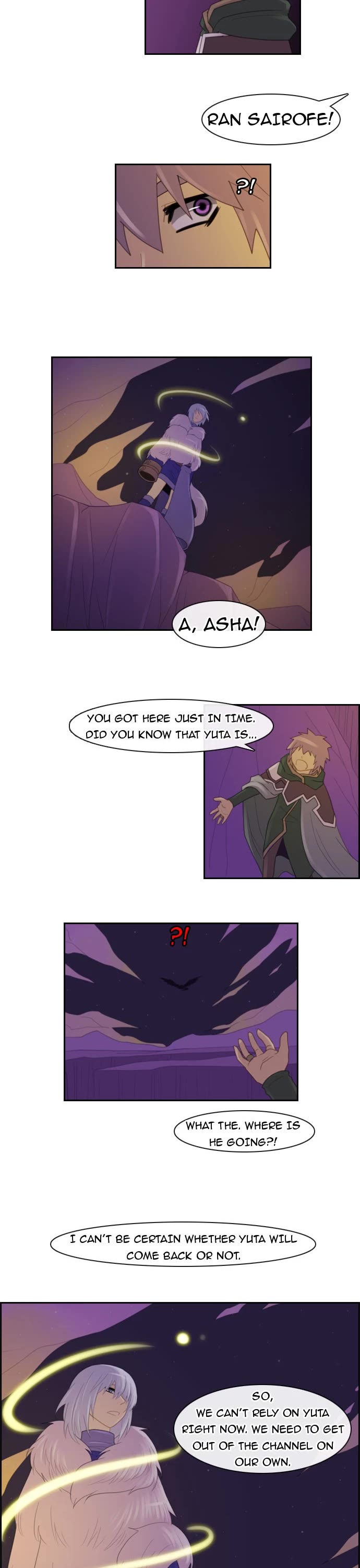 Kubera Chapter 97 page 15 - Chapter 97: Ep. 97 - Lies for You (9)
