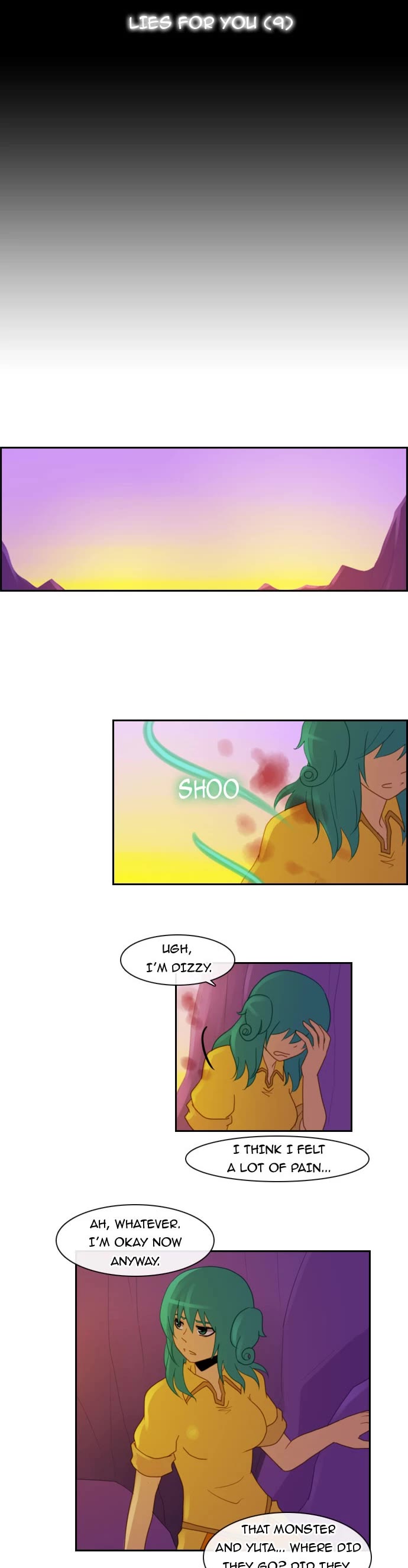 Kubera Chapter 97 page 4 - Chapter 97: Ep. 97 - Lies for You (9)