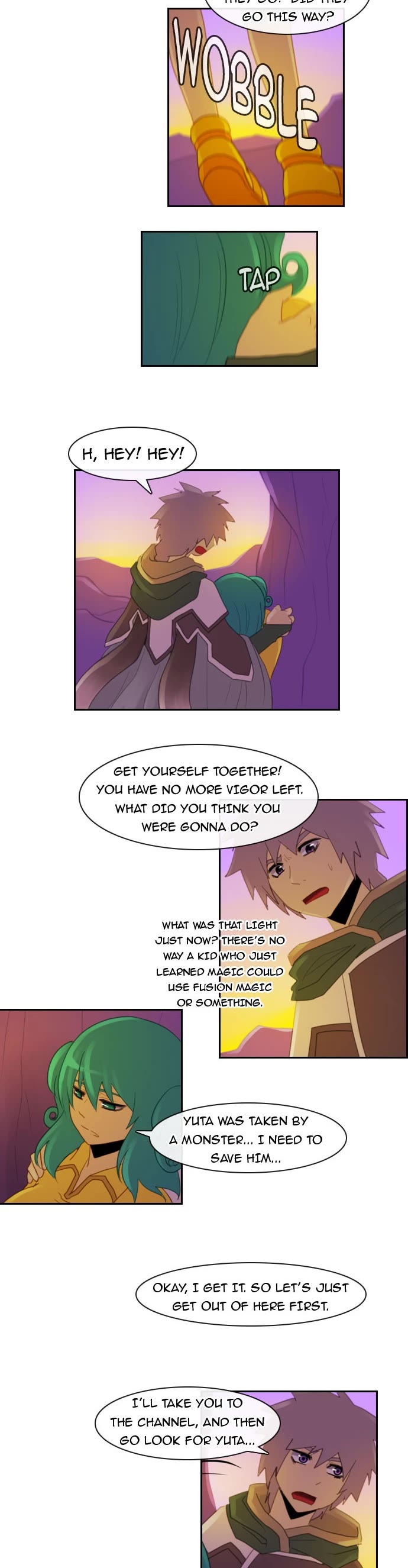Kubera Chapter 97 page 5 - Chapter 97: Ep. 97 - Lies for You (9)