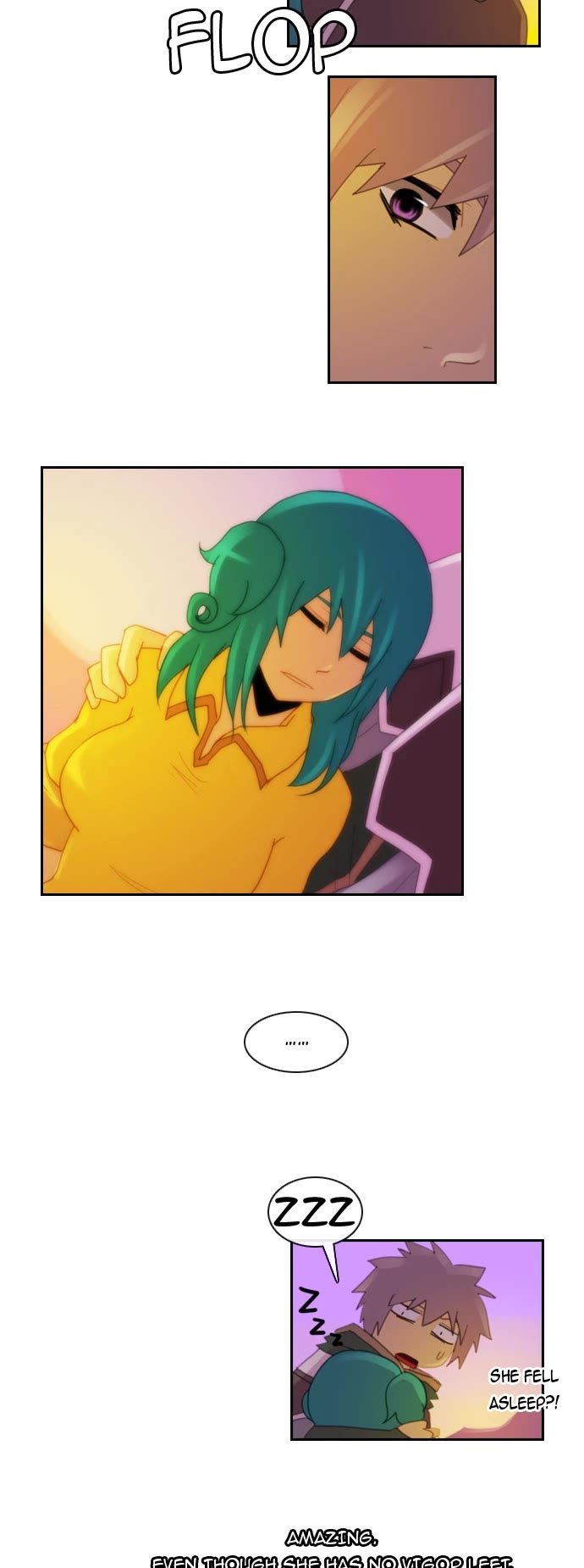 Kubera Chapter 97 page 6 - Chapter 97: Ep. 97 - Lies for You (9)