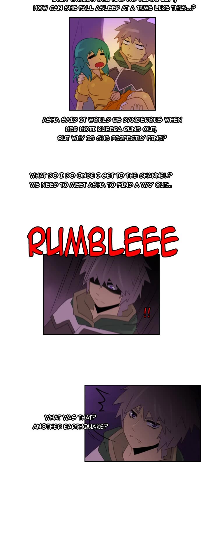 Kubera Chapter 97 page 7 - Chapter 97: Ep. 97 - Lies for You (9)