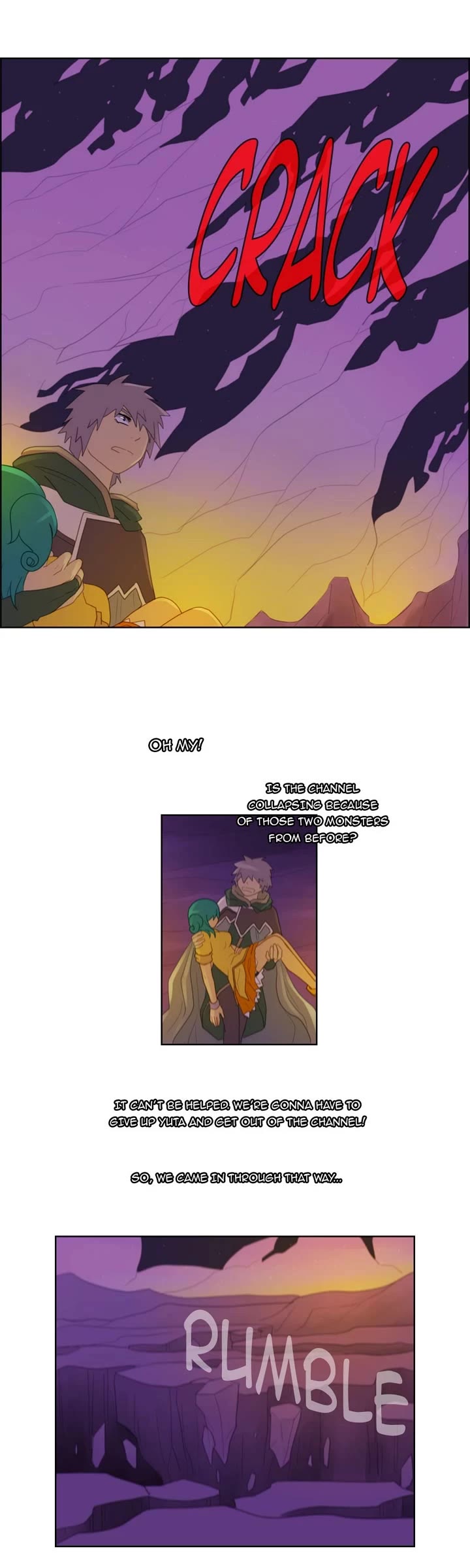 Kubera Chapter 97 page 8 - Chapter 97: Ep. 97 - Lies for You (9)