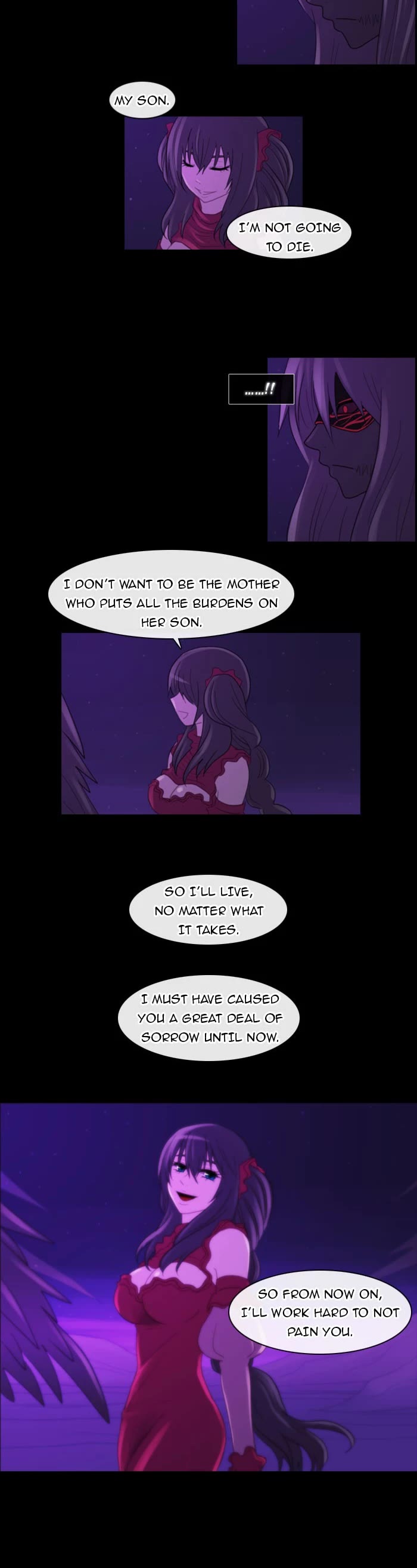 Kubera Chapter 98 page 10 - Chapter 98: Ep. 98 - Lies for You (10)