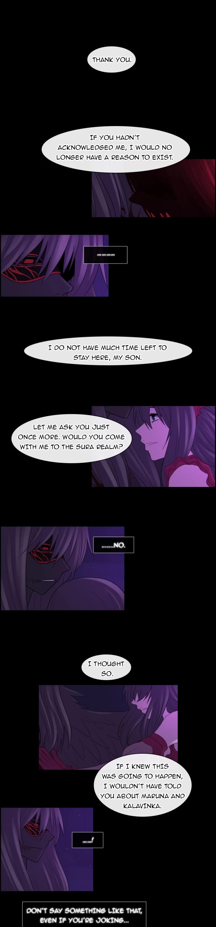 Kubera Chapter 98 page 12 - Chapter 98: Ep. 98 - Lies for You (10)