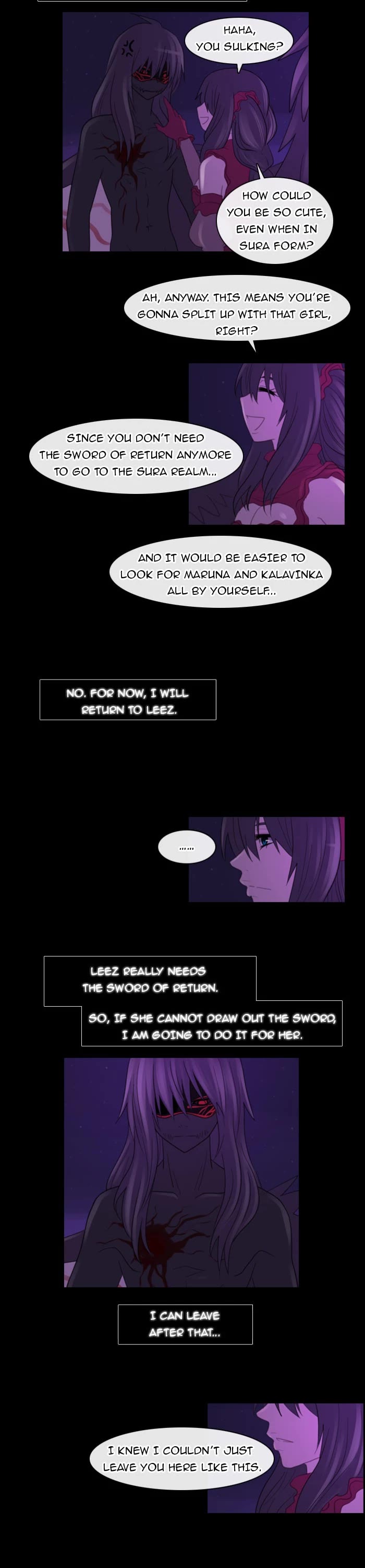 Kubera Chapter 98 page 13 - Chapter 98: Ep. 98 - Lies for You (10)