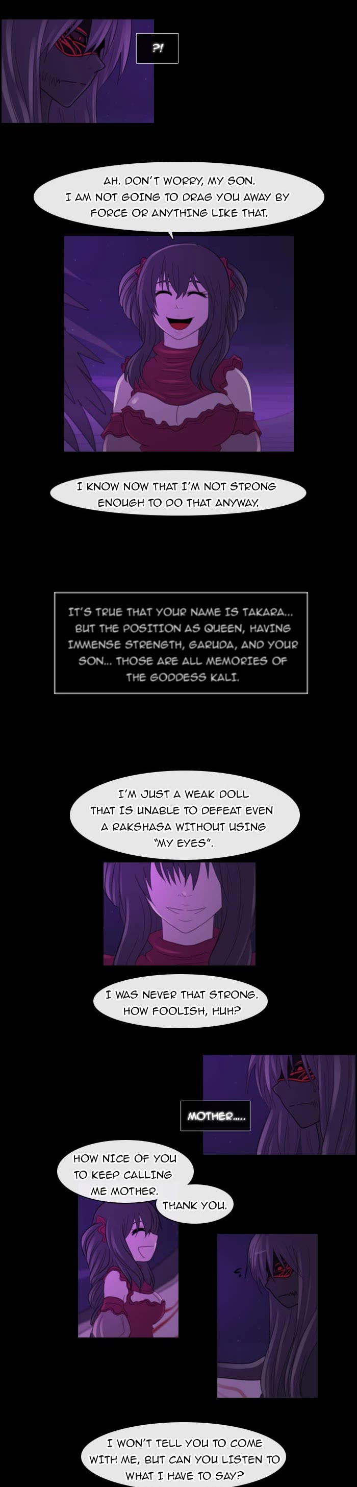 Kubera Chapter 98 page 14 - Chapter 98: Ep. 98 - Lies for You (10)