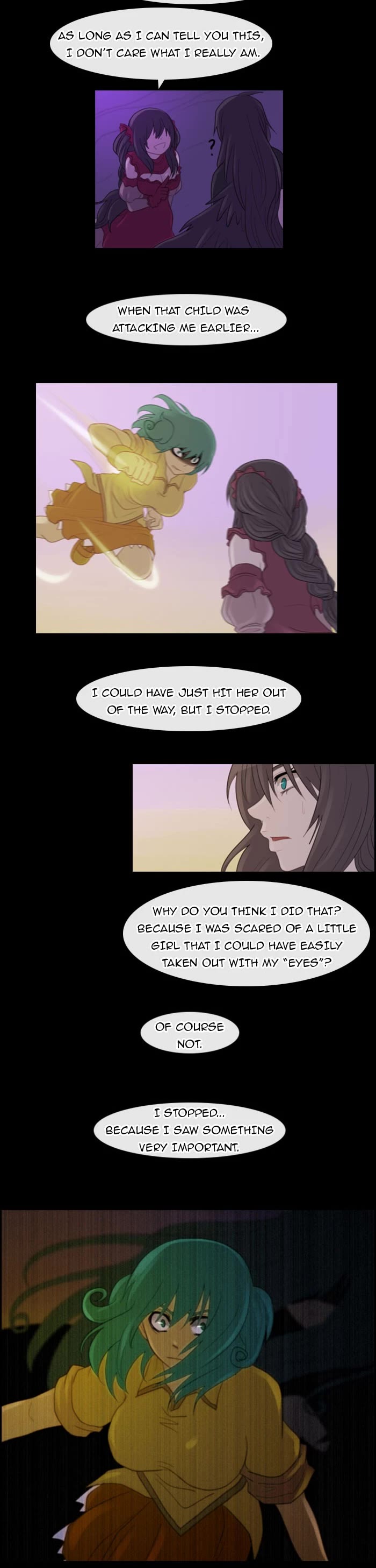 Kubera Chapter 98 page 15 - Chapter 98: Ep. 98 - Lies for You (10)