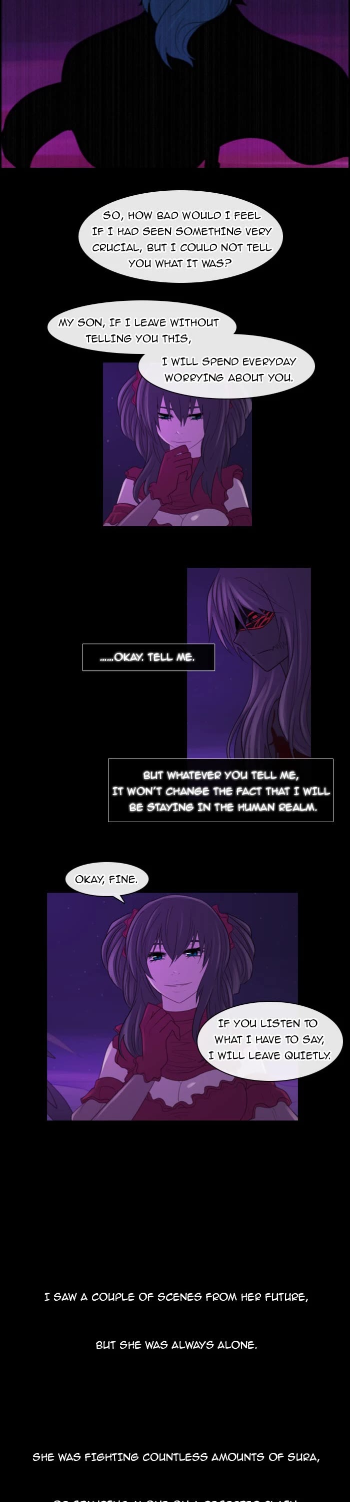 Kubera Chapter 98 page 17 - Chapter 98: Ep. 98 - Lies for You (10)